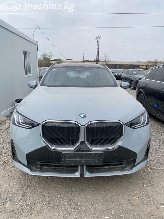 BMW X3 IV (G45/G48)