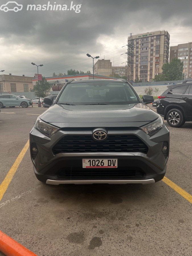 Toyota RAV4 V (XA50)