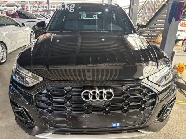 Audi Q5 II (FY) Рестайлинг 40 TFSI 2.0 AMT 4WD — фото 2