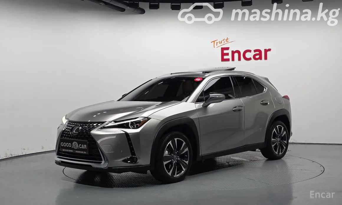 Lexus UX I