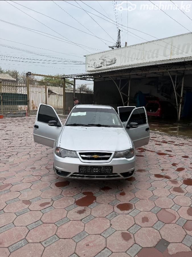 Daewoo Nexia I Рестайлинг