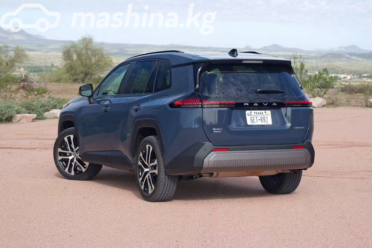 Toyota RAV4 V (XA50)