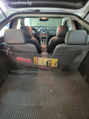 Chevrolet Volt I 1.4hyb CVT — фото 9