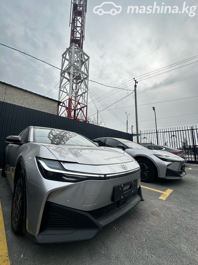 Toyota bZ3