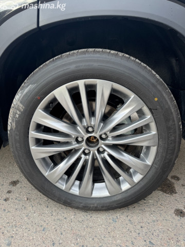 Toyota Highlander IV (U70) 2.0 AT 4WD — фото 8