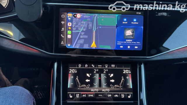 Audi Q8 I (4M) 55 TFSI 3.0 AT 4WD — фото 7
