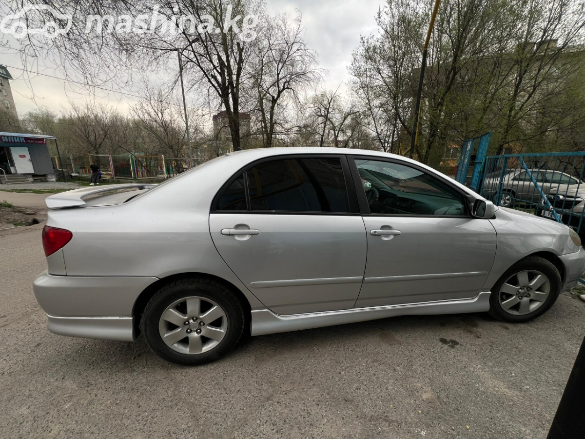 Toyota Corolla IX (E120, E130)