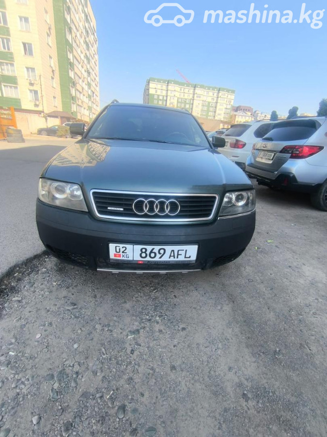 Audi A6 allroad I (C5)