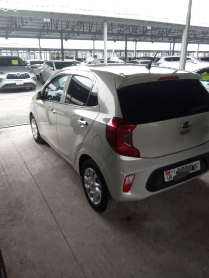 Kia Morning III