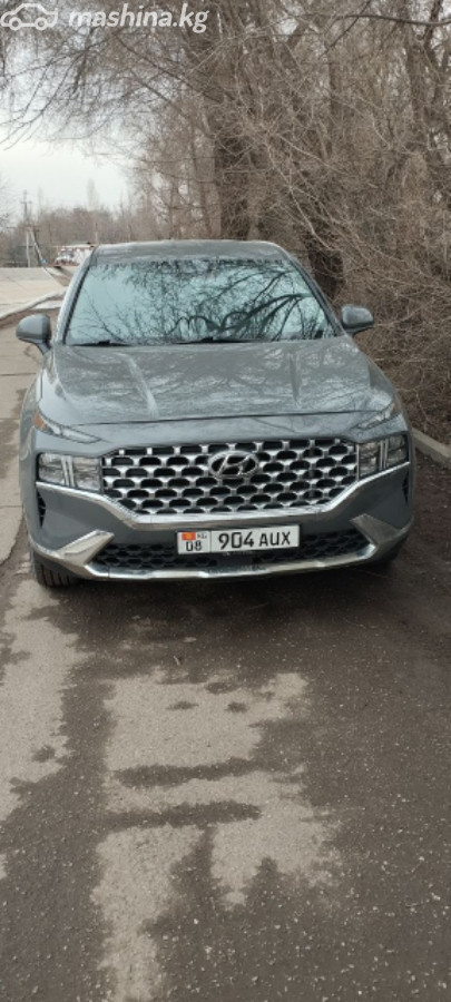 Hyundai Santa Fe IV