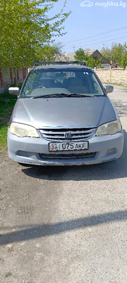 Honda Odyssey II