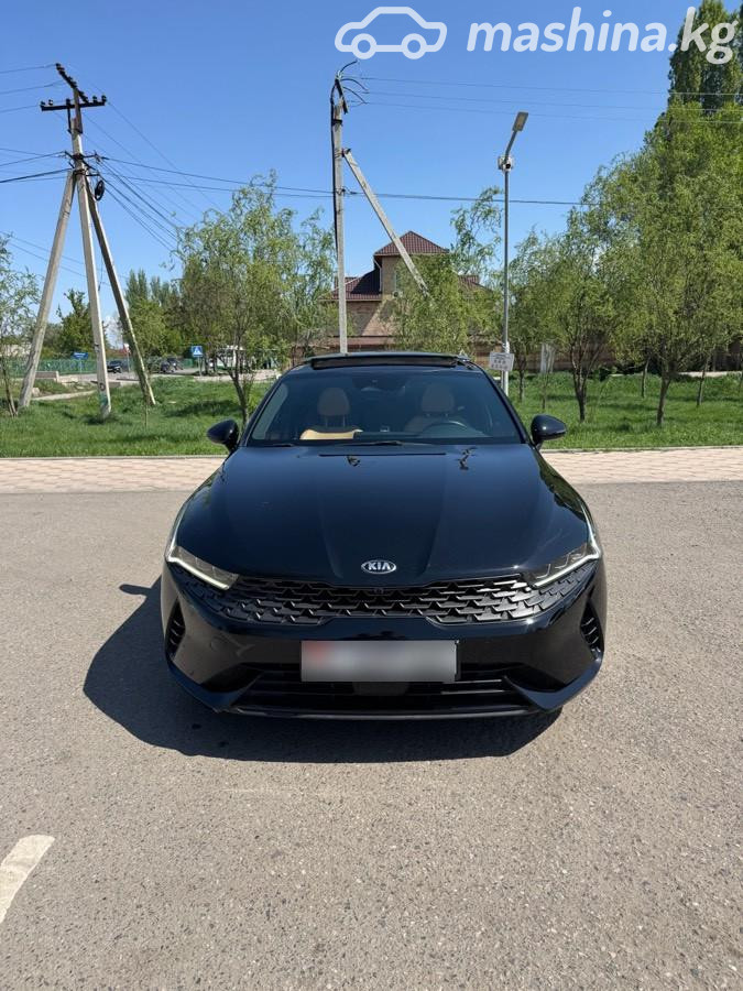 Kia K5 III