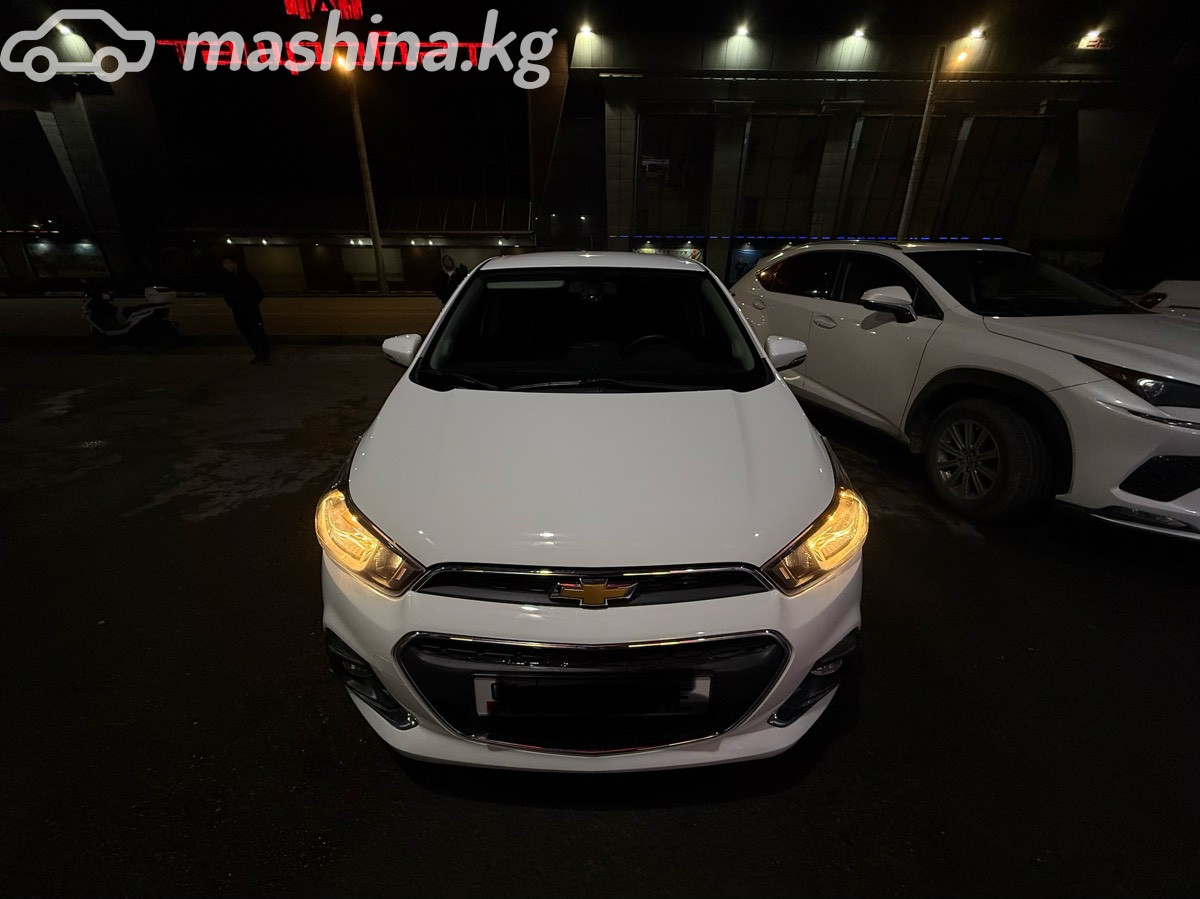 Chevrolet Spark IV