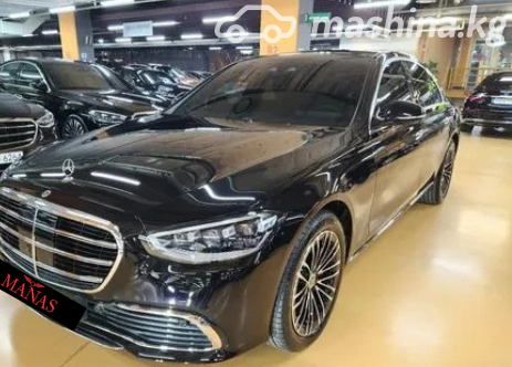 Mercedes-Benz S-Класс VII (W223)