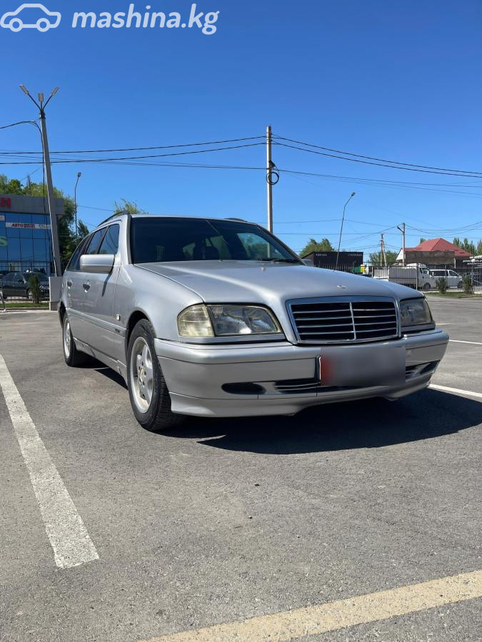 Mercedes-Benz C-Класс I (W202) Рестайлинг