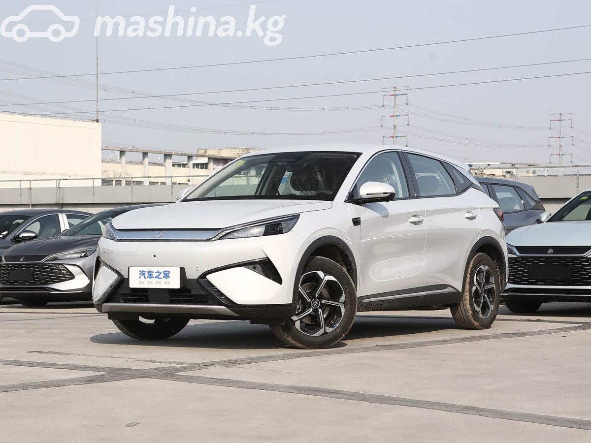 BYD Yuan Plus