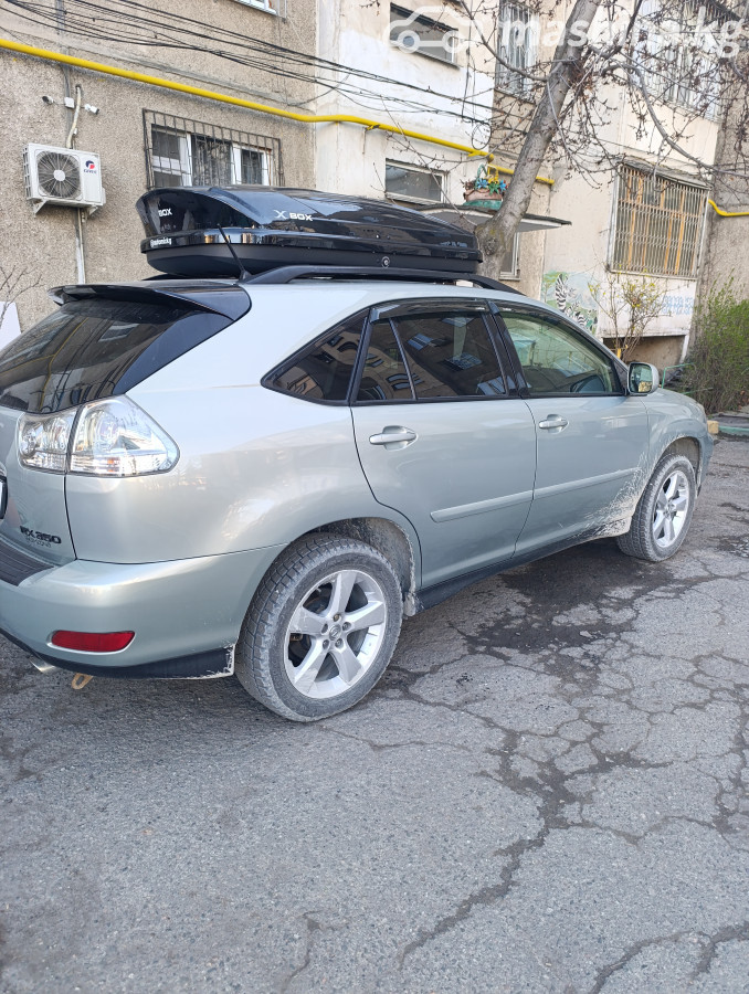 Lexus RX II