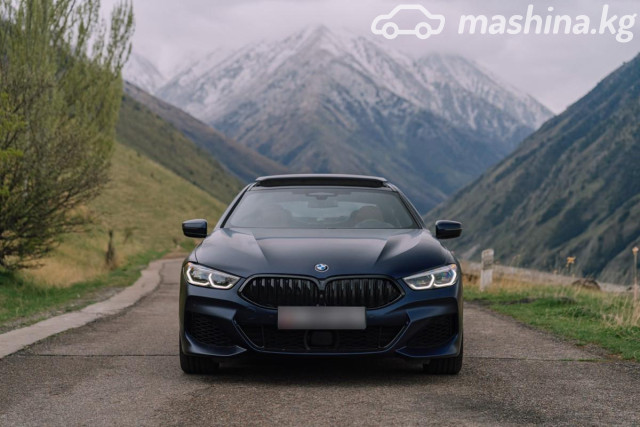 BMW 8 серии II (G14/G15/G16) 840i xDrive 3.0 AT 4WD — фото 3