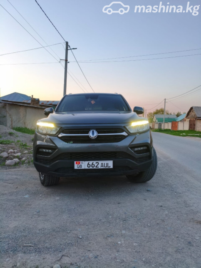 SsangYong Rexton Sports I