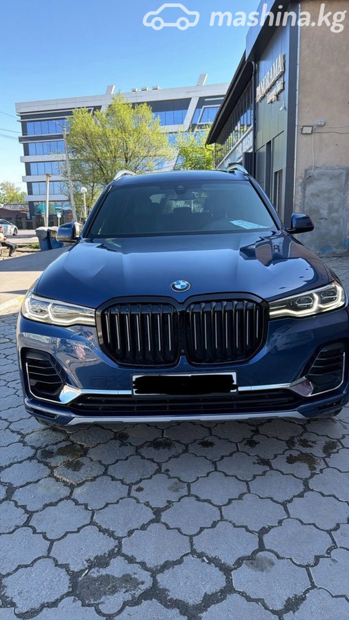 BMW X7 I (G07)