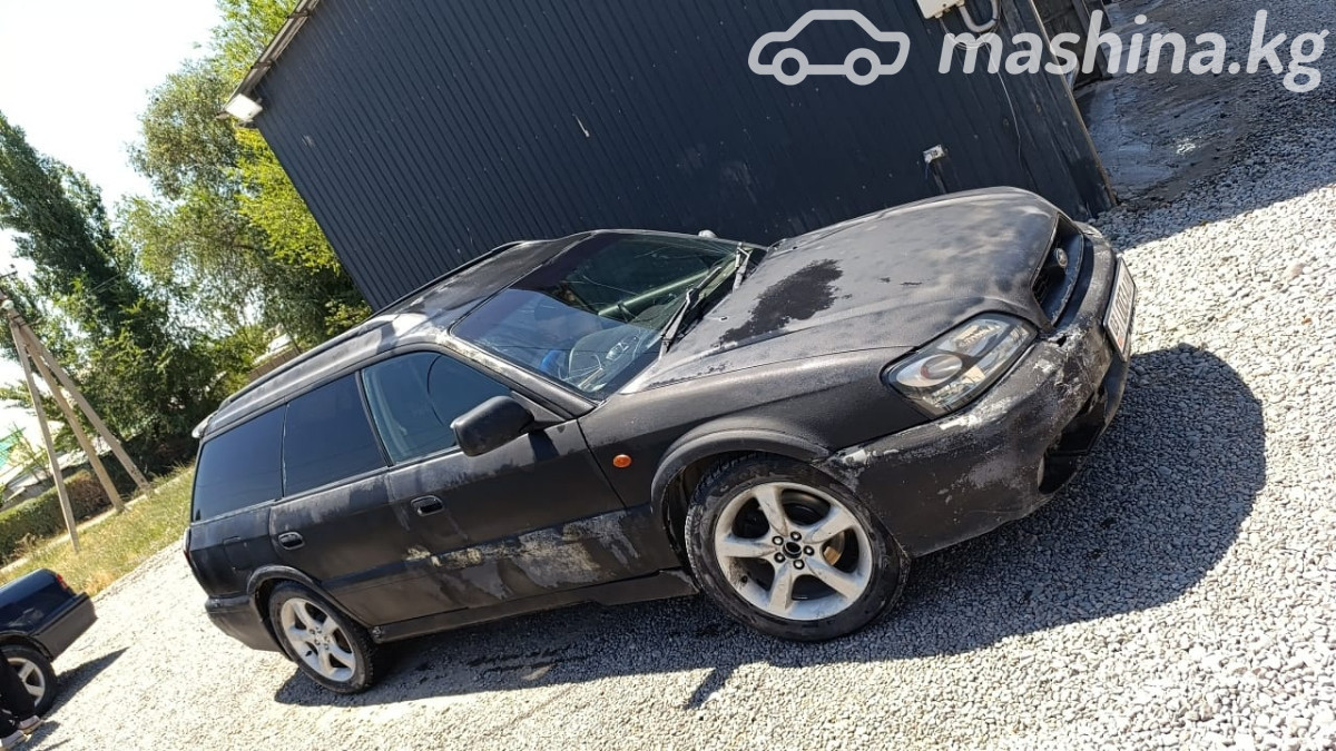 Subaru Legacy III
