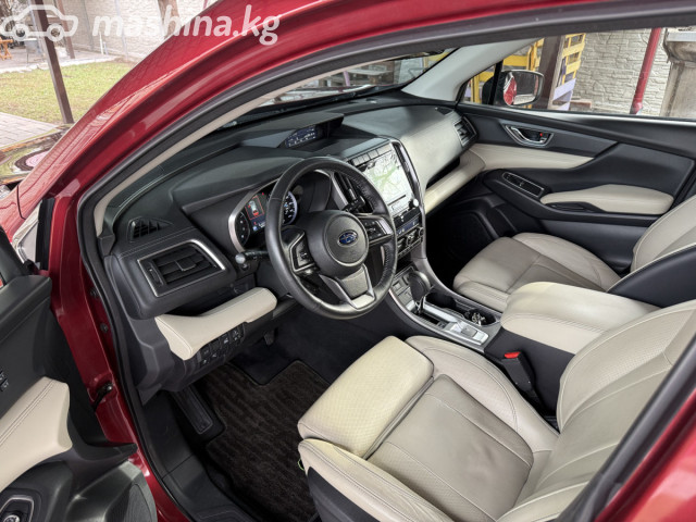 Subaru Ascent I 2.4 CVT 4WD — фото 9