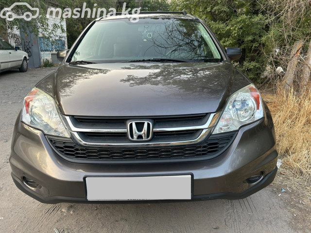 Honda CR-V III Рестайлинг 2.4 AT 4WD — фото 2