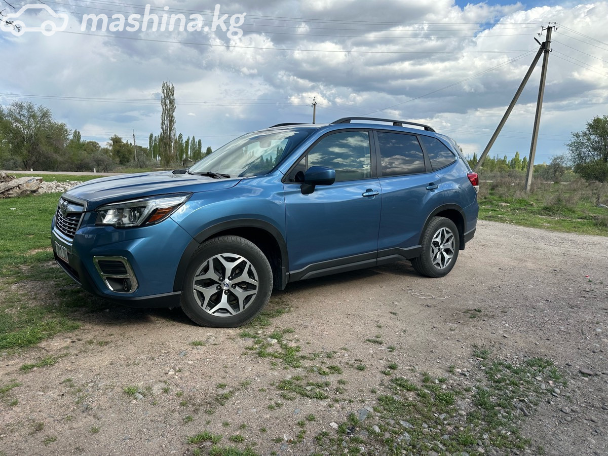 Subaru Forester V
