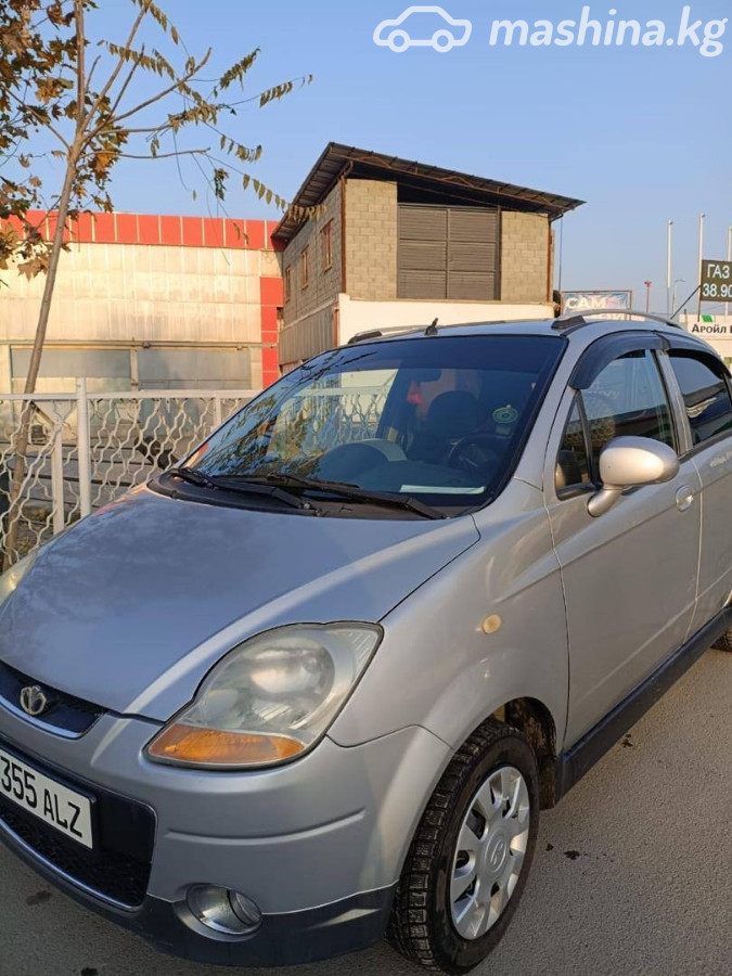 Daewoo Matiz II