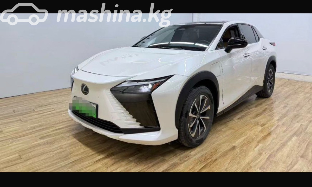 Lexus RZ