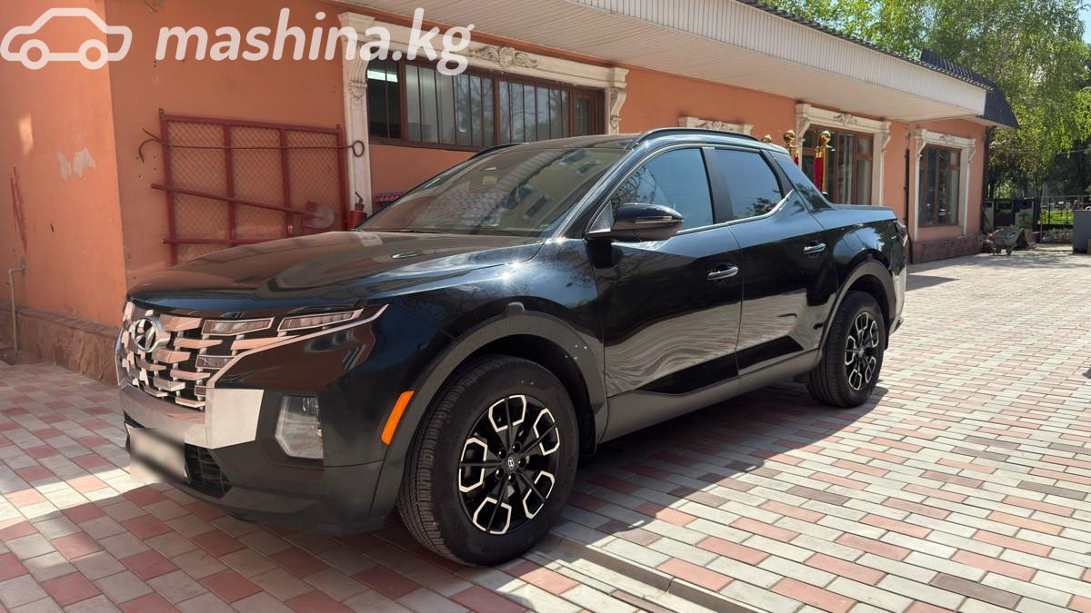 Hyundai Santa Cruz