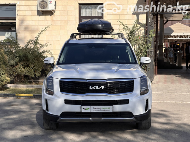 Kia Telluride I 3.8 AT 4WD