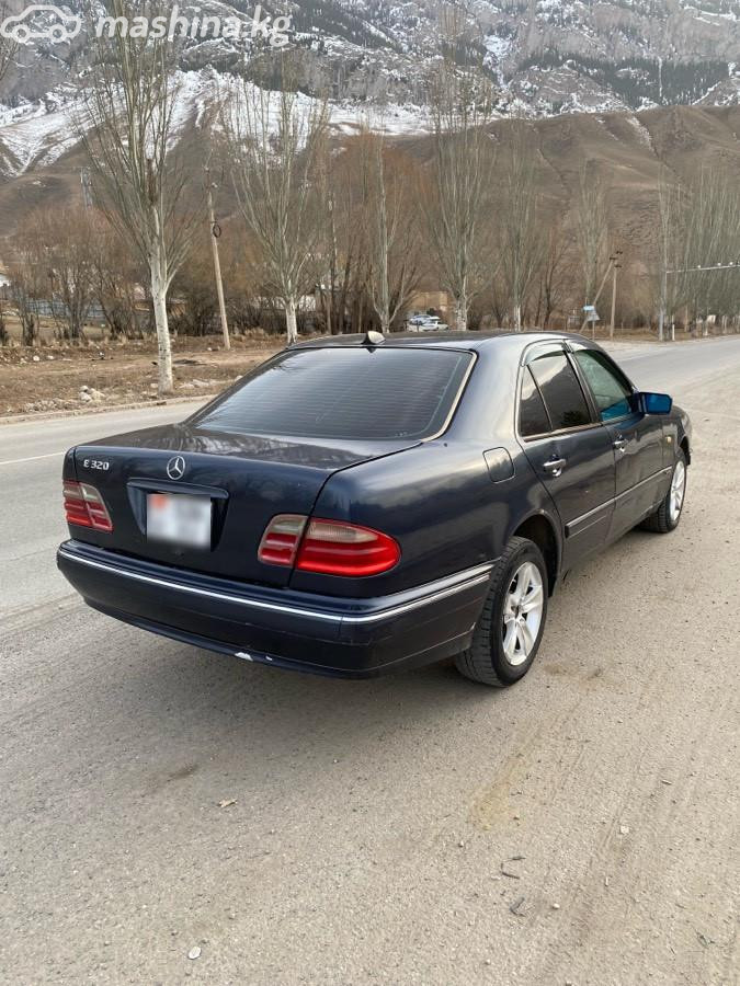 Mercedes-Benz E-Класс II (W210, S210)