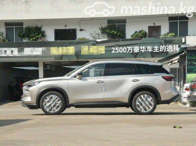 Infiniti QX60 II 2.0 AT 4WD — фото 2