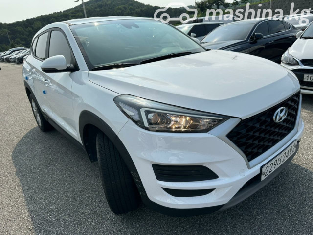 Hyundai Tucson III Рестайлинг 2.0d AT — фото 4