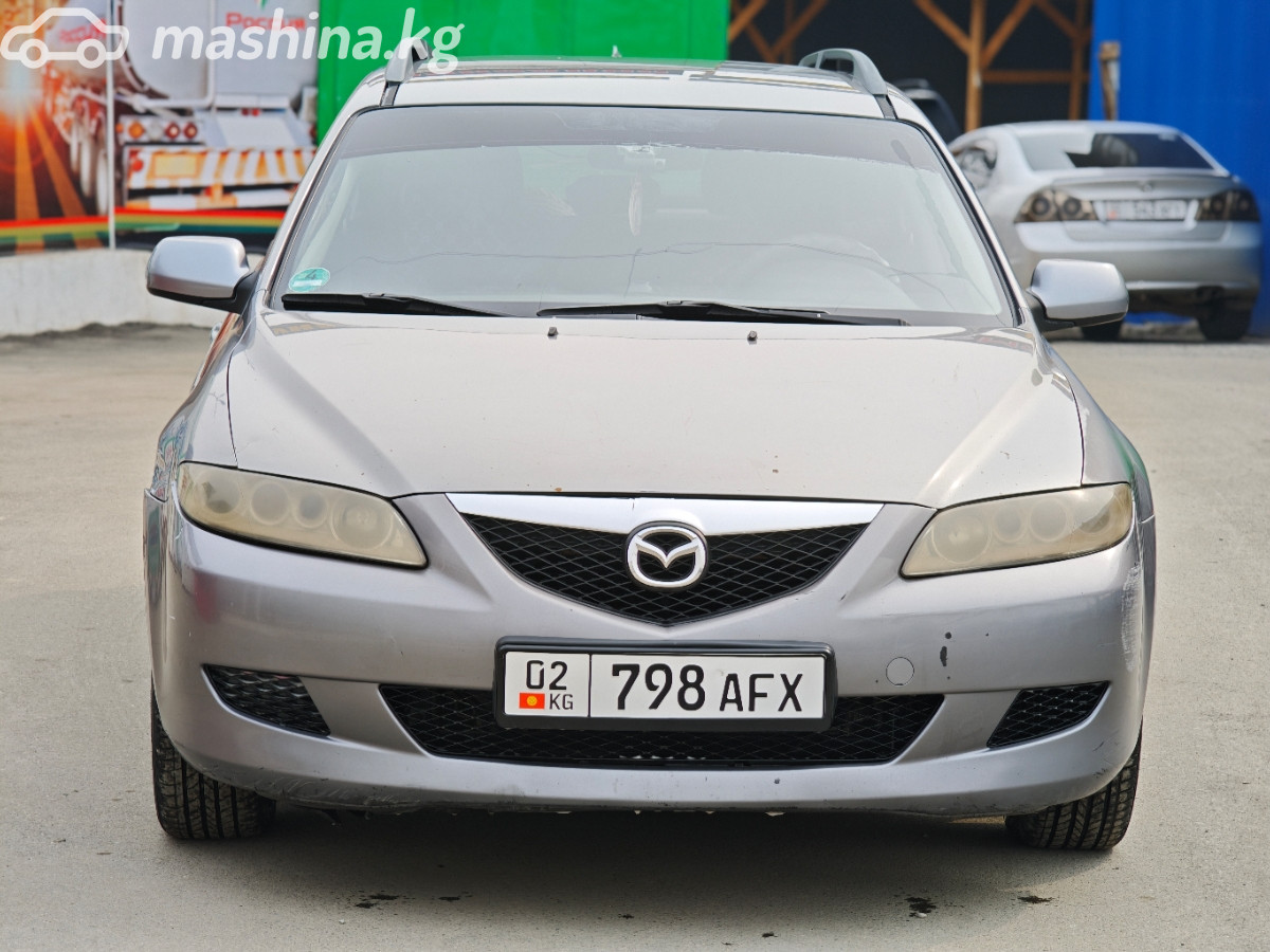 Mazda 6 I (GG)