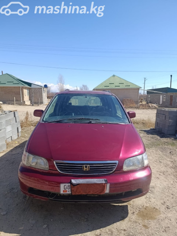 Honda Odyssey I
