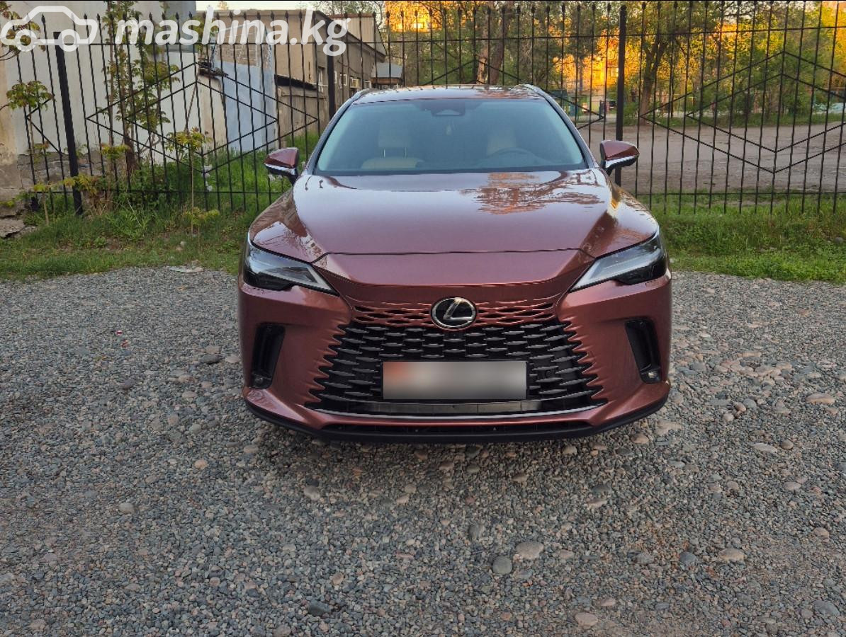Lexus RX V