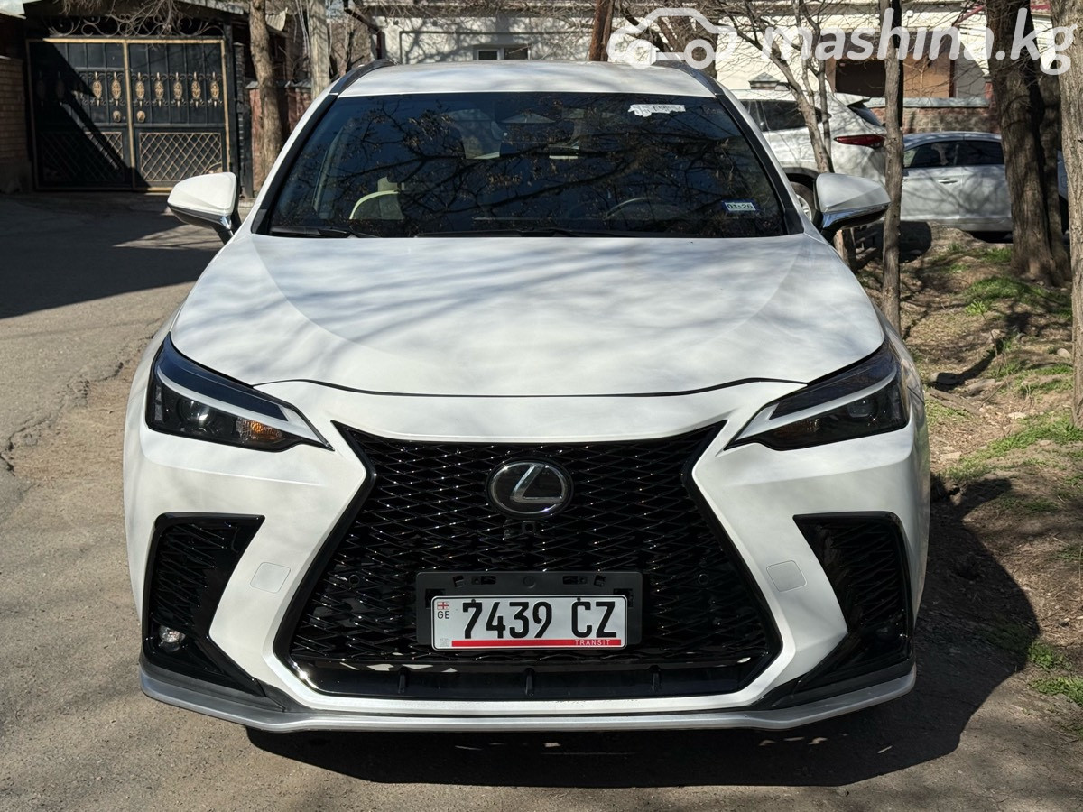 Lexus NX II