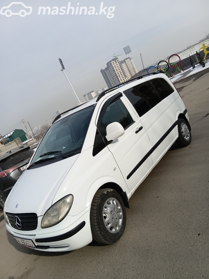 Mercedes-Benz Vito II (W639)
