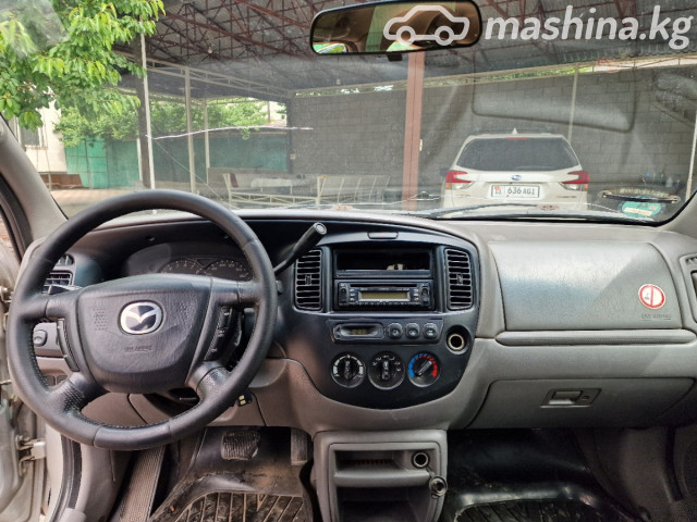 Mazda Tribute I 3.0 AT 4WD — фото 9