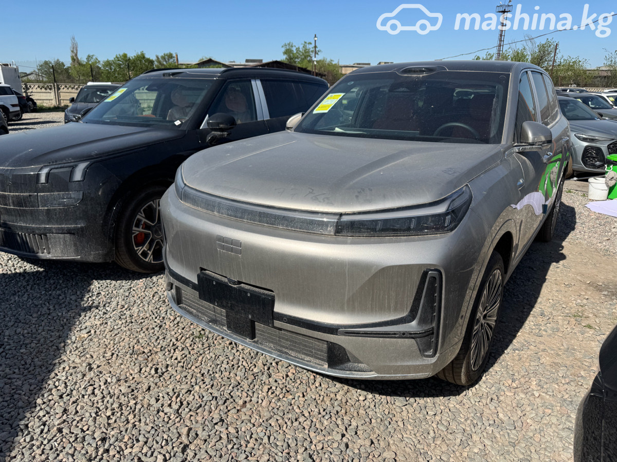 Geely Galaxy M9