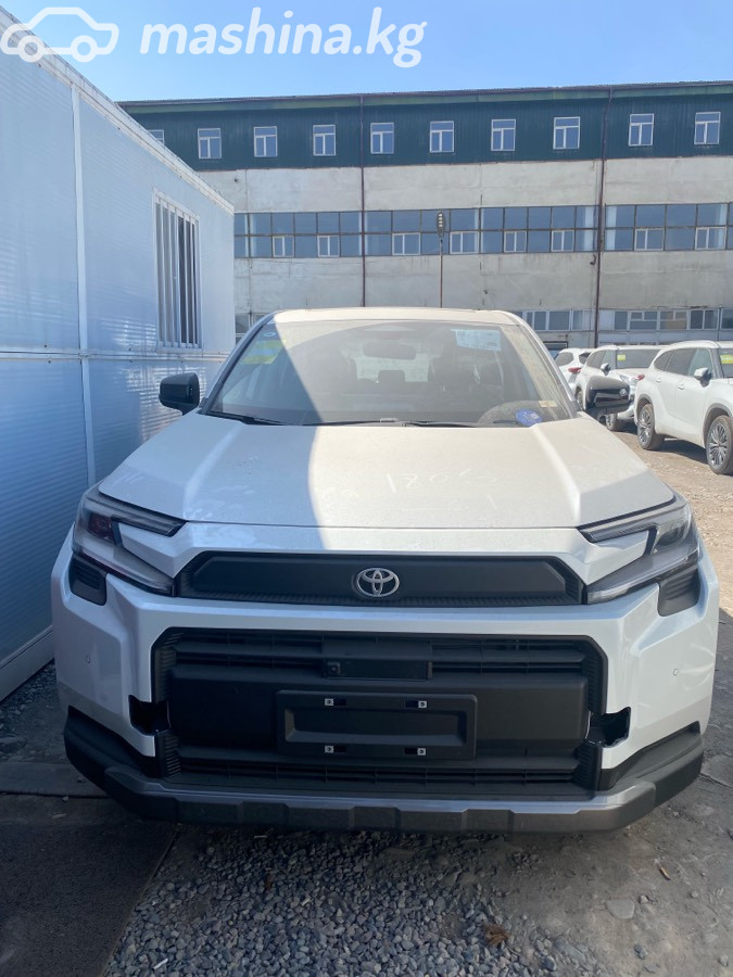 Toyota RAV4 V (XA50)