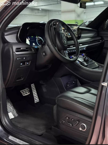 Hyundai Palisade I Рестайлинг 2.2d AT — фото 2
