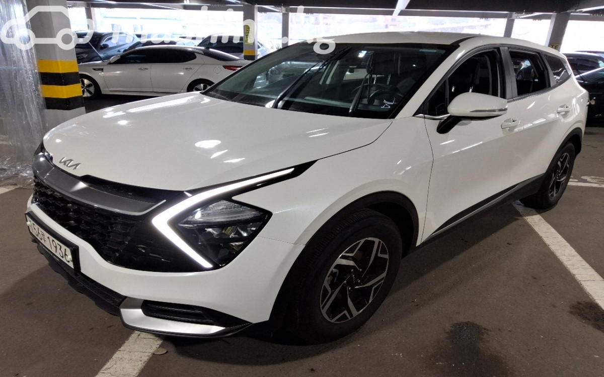 Kia Sportage V