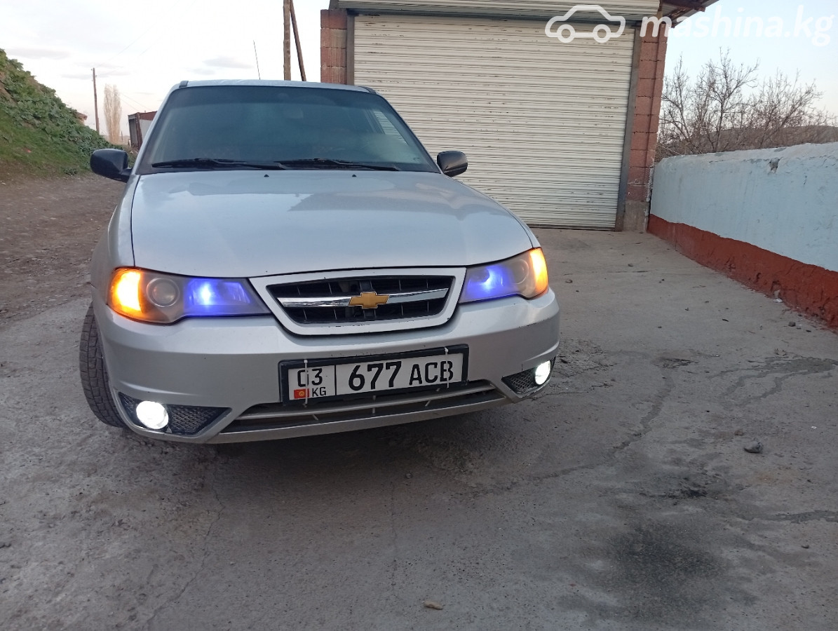 Daewoo Nexia I Рестайлинг