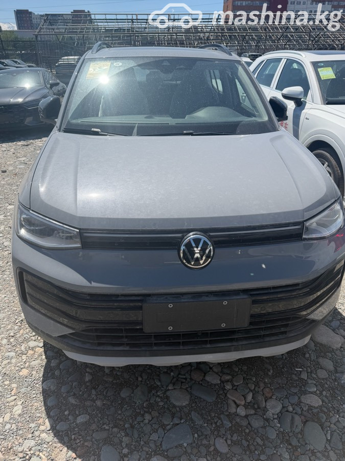 Volkswagen Tharu XR