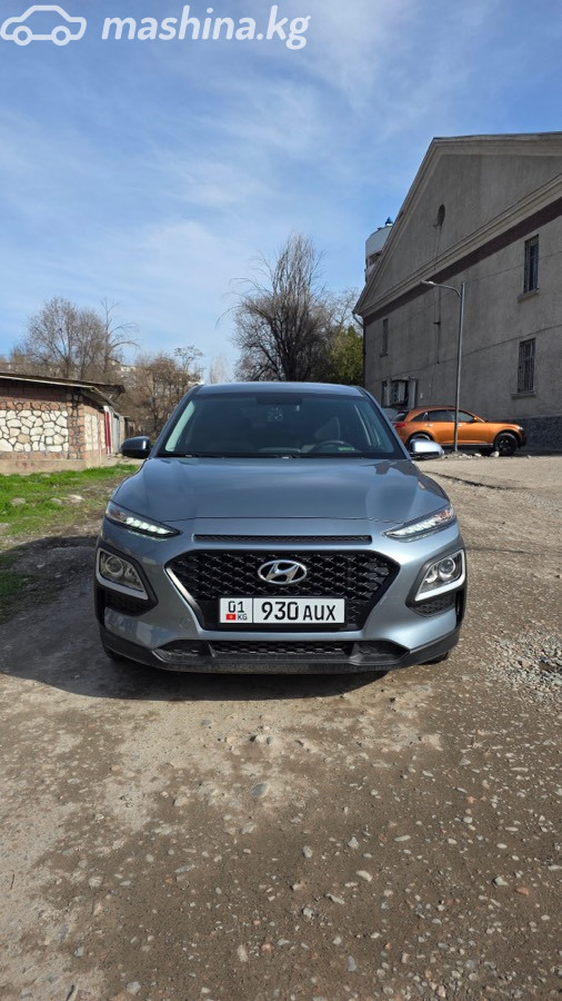 Hyundai Kona I