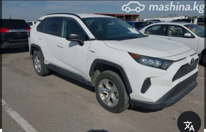 Toyota RAV4 V (XA50)