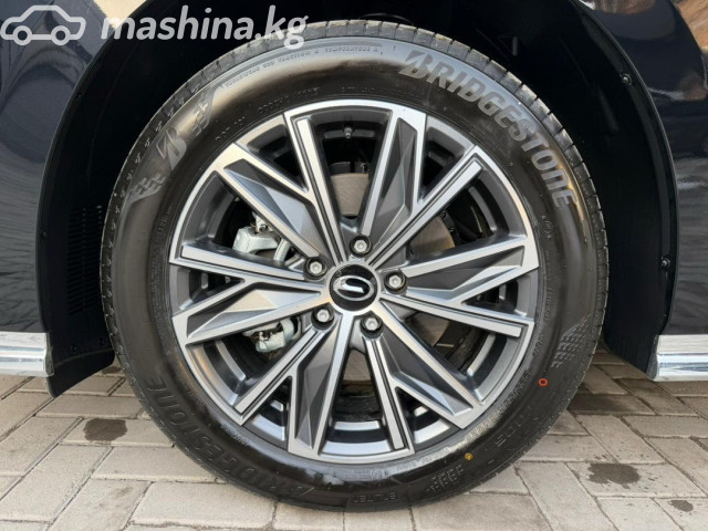 GAC Trumpchi M8 II Master Edition 2.0 AT — фото 6